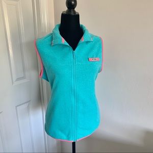 Columbia Vest